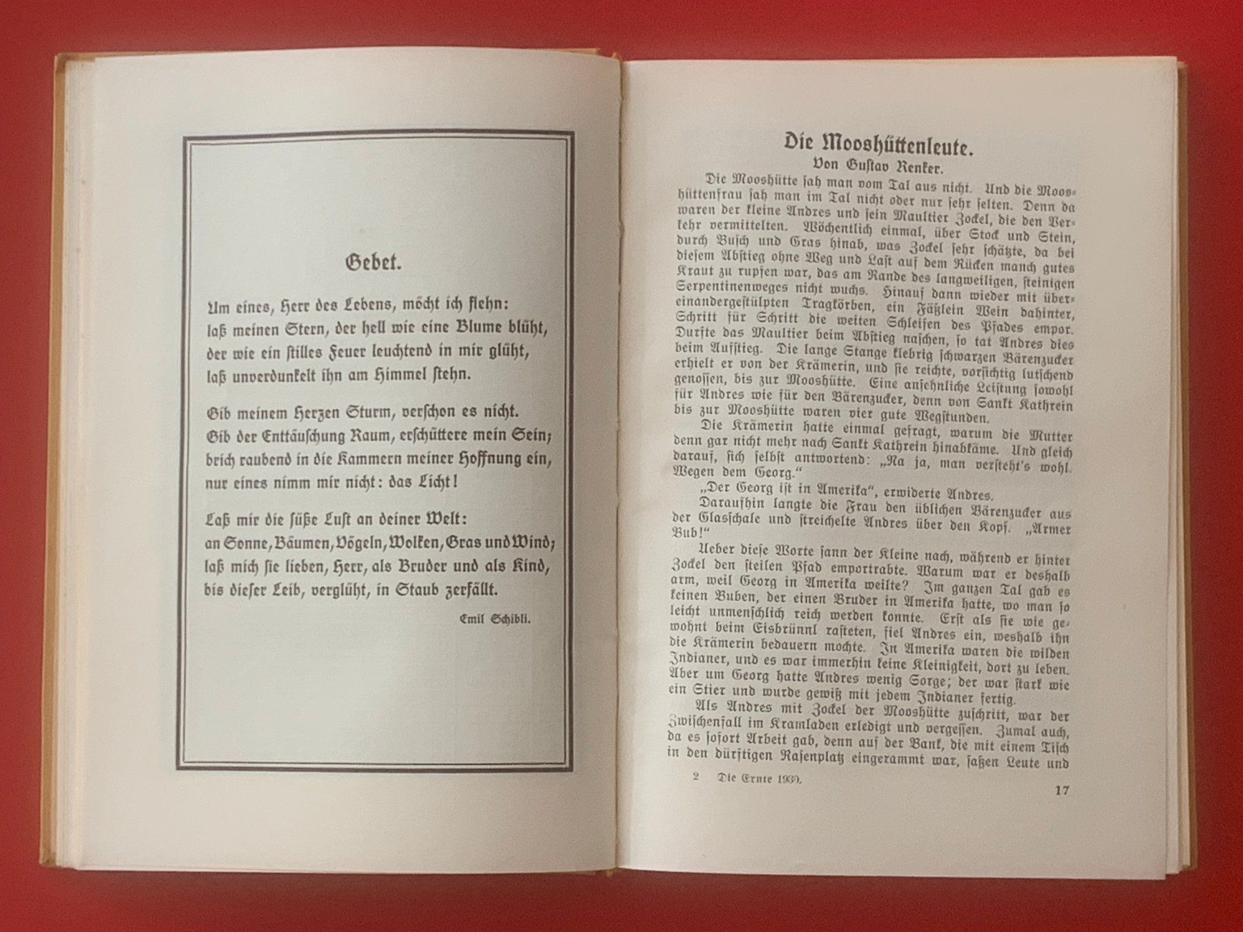 Libri: Die Ernte / Schweizerisches Jahrbuch 1930 – Usato da Ostermundigen venduto da iFonso 4