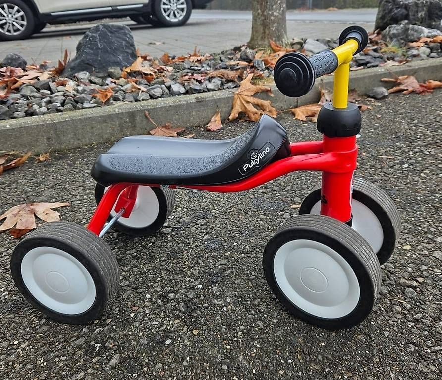 Pukylino Veicoli per bambini: Pukkylino – Usato da Neuenkirch venduto da WeissFelber
