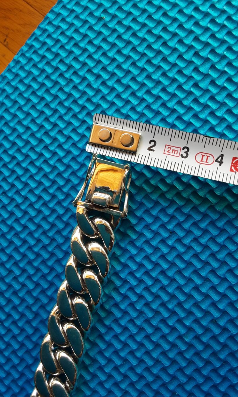 Armbänder & -reifen: Silver925 Chain Bracelet – Neu (gemäss Beschreibung) aus Wetzikon ZH von Balloonartist 5