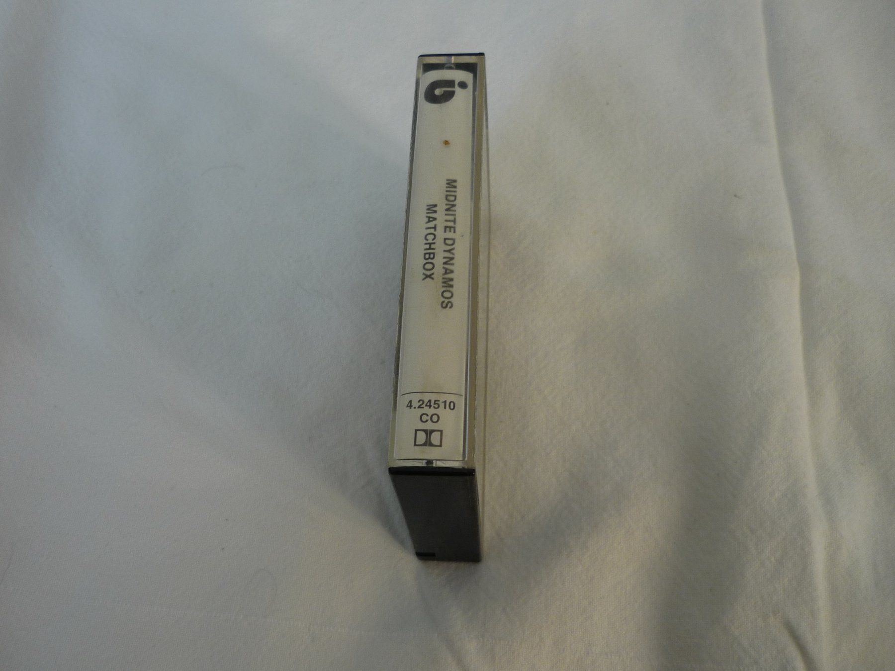 Kompaktkassetten: Musik Kassette - Top - Matchbox – Gebraucht aus Beringen von Flatretriever 1