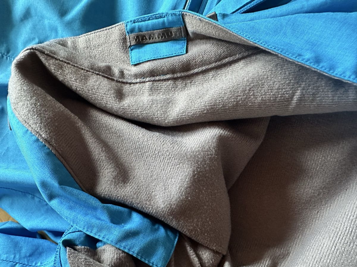 Mammut Pantaloni: Mammut Skihose – Usato da Basel venduto da Scampina 4