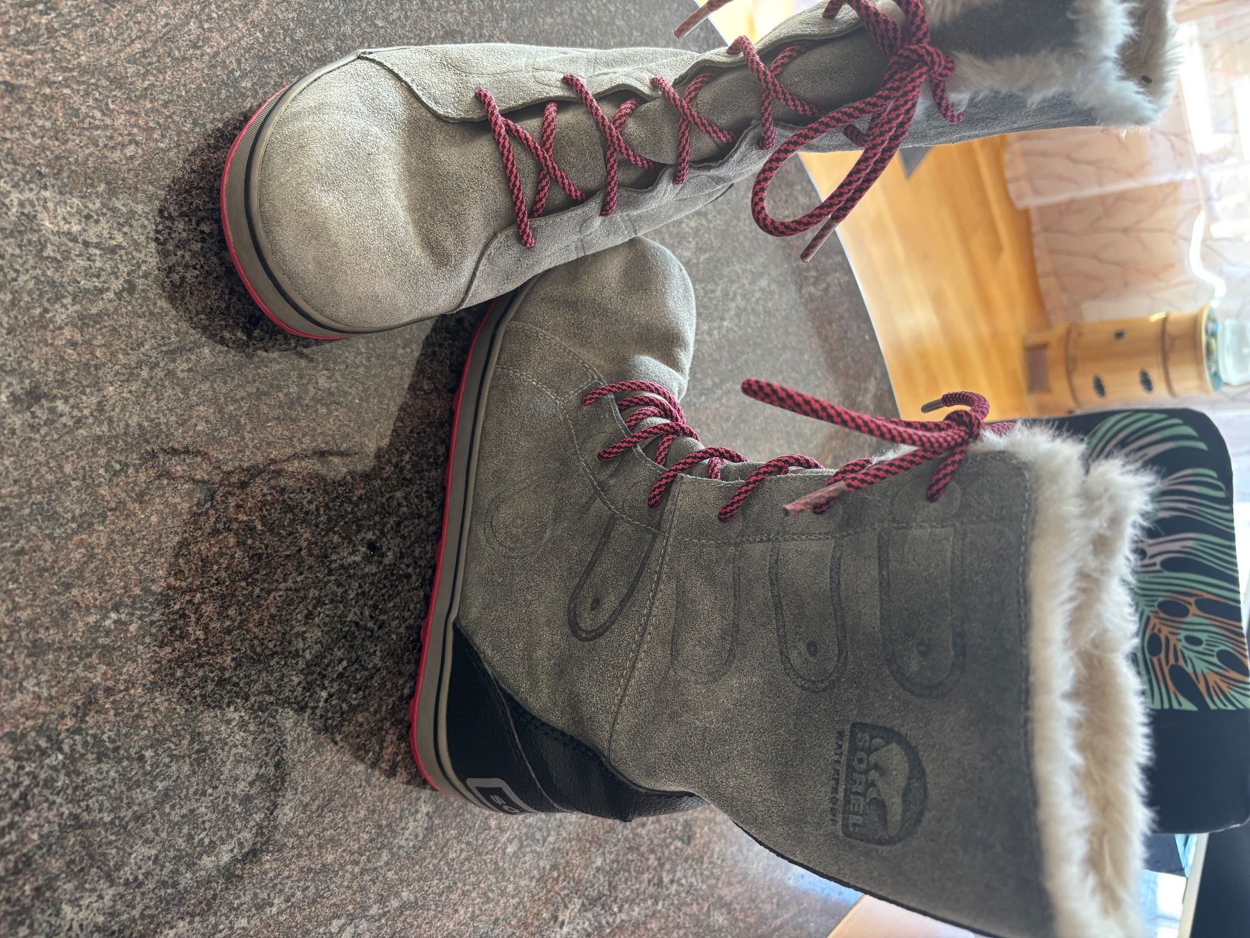 Sorel Damenschuhe: Sorel Gr.40 – Gebraucht aus Hasliberg-Hohfluh von hasliberg79