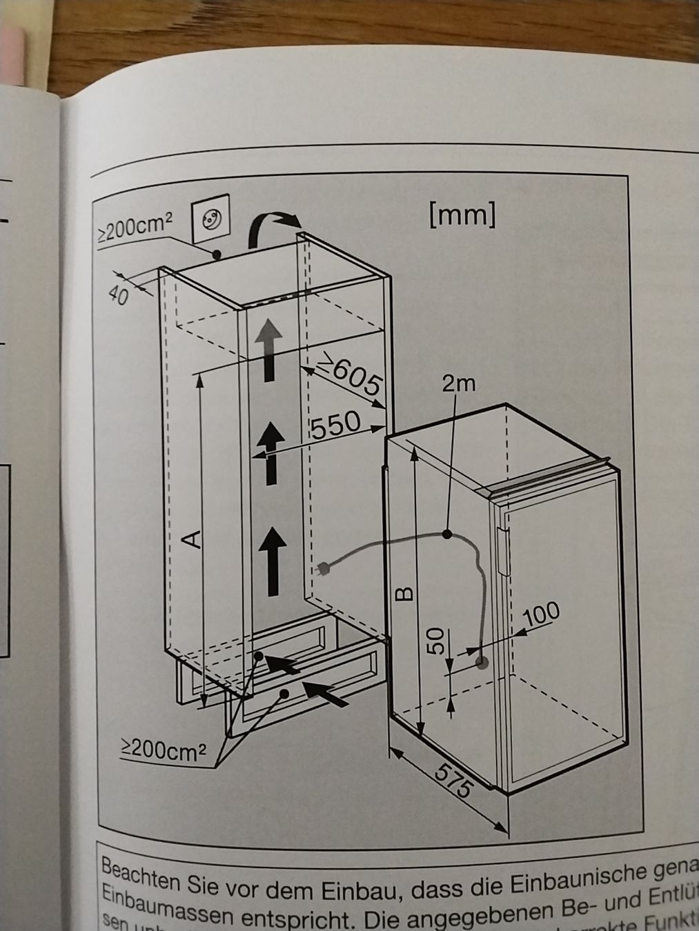 Miele Réfrigérateurs: Miele Einbaukühlschrank – D'occasion à Deitingen par Bienle6 3