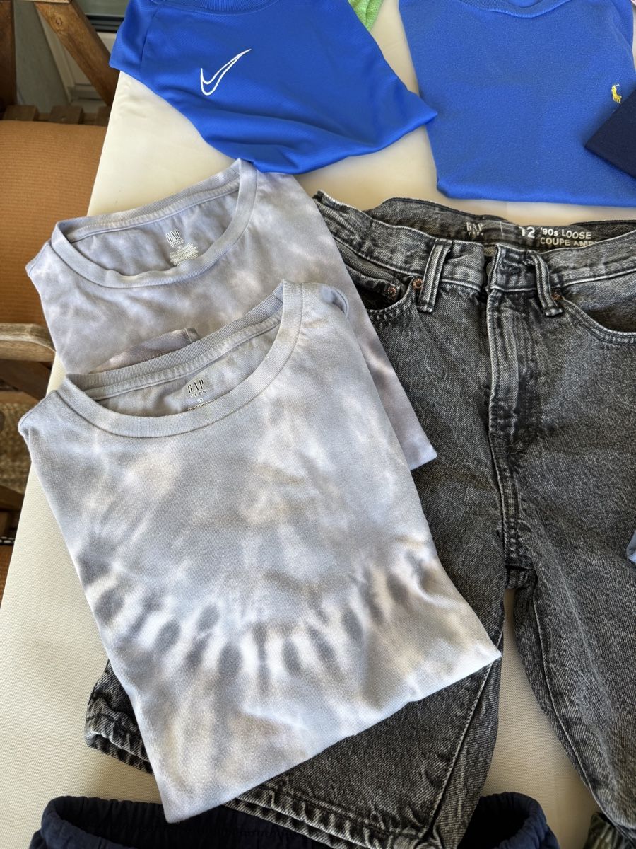 Kleiderpakete & -sets: Markenkleider Paket Jungen  – Gebraucht aus Neerach von the_modern_mini 1