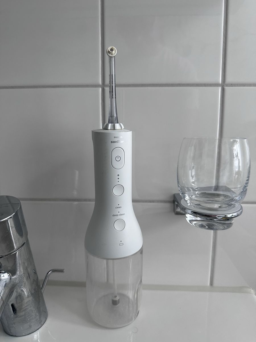 Cura dei denti: Philips Cordless Power Flosser - defective  – Difettoso da Zürich venduto da Ddechkovd