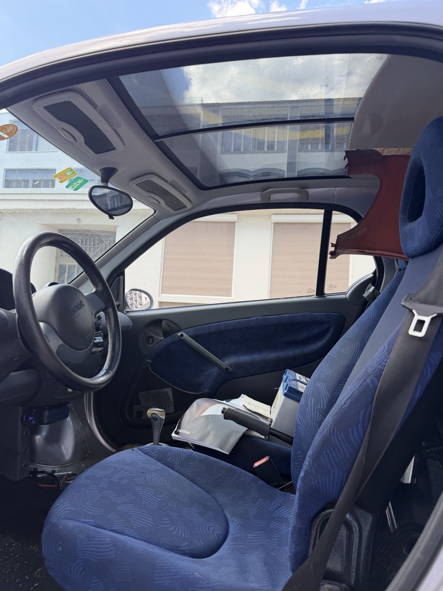 Smart Automobili: Smart – Usato da La Chaux-de-Fonds venduto da Transportchezmax 4
