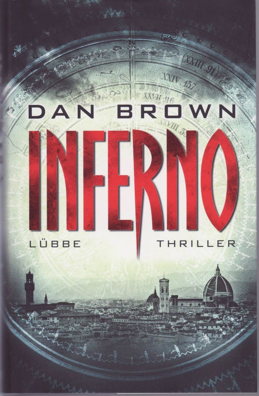 Livres: Dan Brown - Inferno – D'occasion à Spiez par Crazyduck