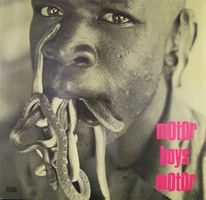 Motor Boys Motor  (Same) aus Deutschland von 1982 R/NW
