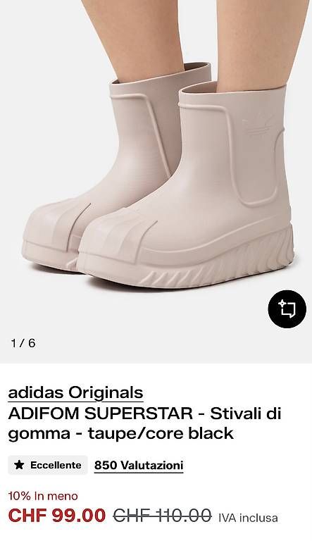 Adidas Scarpe da donna: Damen Stiefel Adidas gr 38 – Nuovo e nell'imballaggio originale da Emmenbrücke venduto da MaDede 2