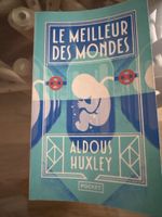 Le MeilleurDesMondes Aldous Huxley Pocket Livre Broché