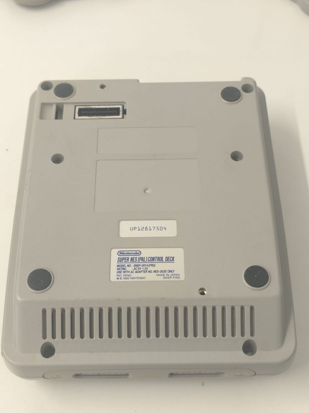Nintendo Console: Super Nintendo | 2 Controller et Super Mario – Usato da Conthey venduto da costafrederico 3