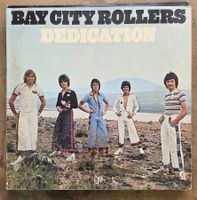 Bay City Rollers - Dedication - Seltenes Vinyl