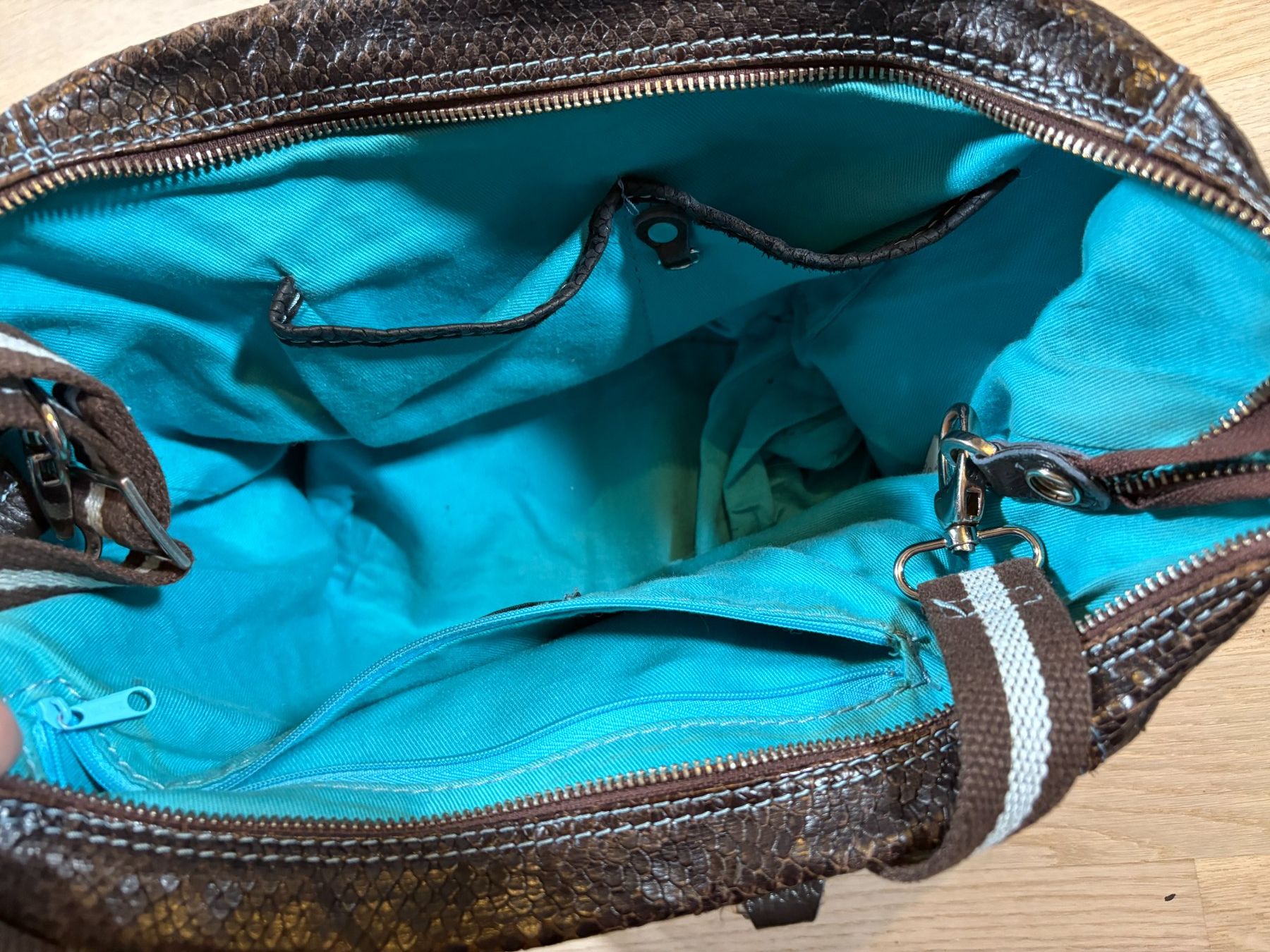Gabs Borse da donna: Gabs Ledertasche G3 – Usato da Elgg venduto da Jo_Naj 3