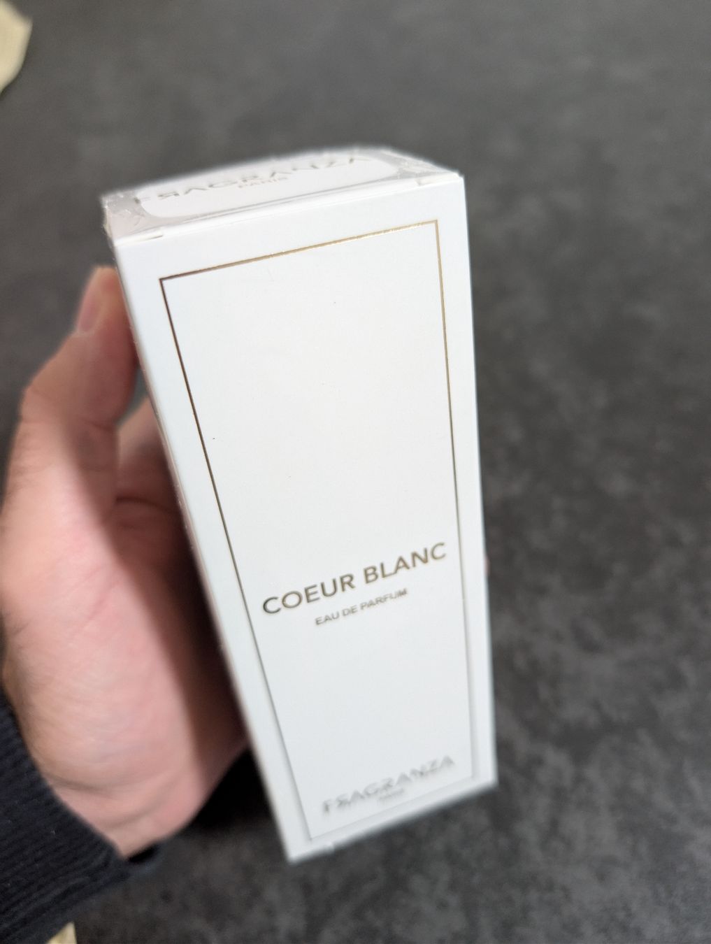 Profumi & Eau de Toilette: Parfum Coeur Blanc – Nuovo e nell'imballaggio originale da Le Lignon venduto da bkaparfum 5