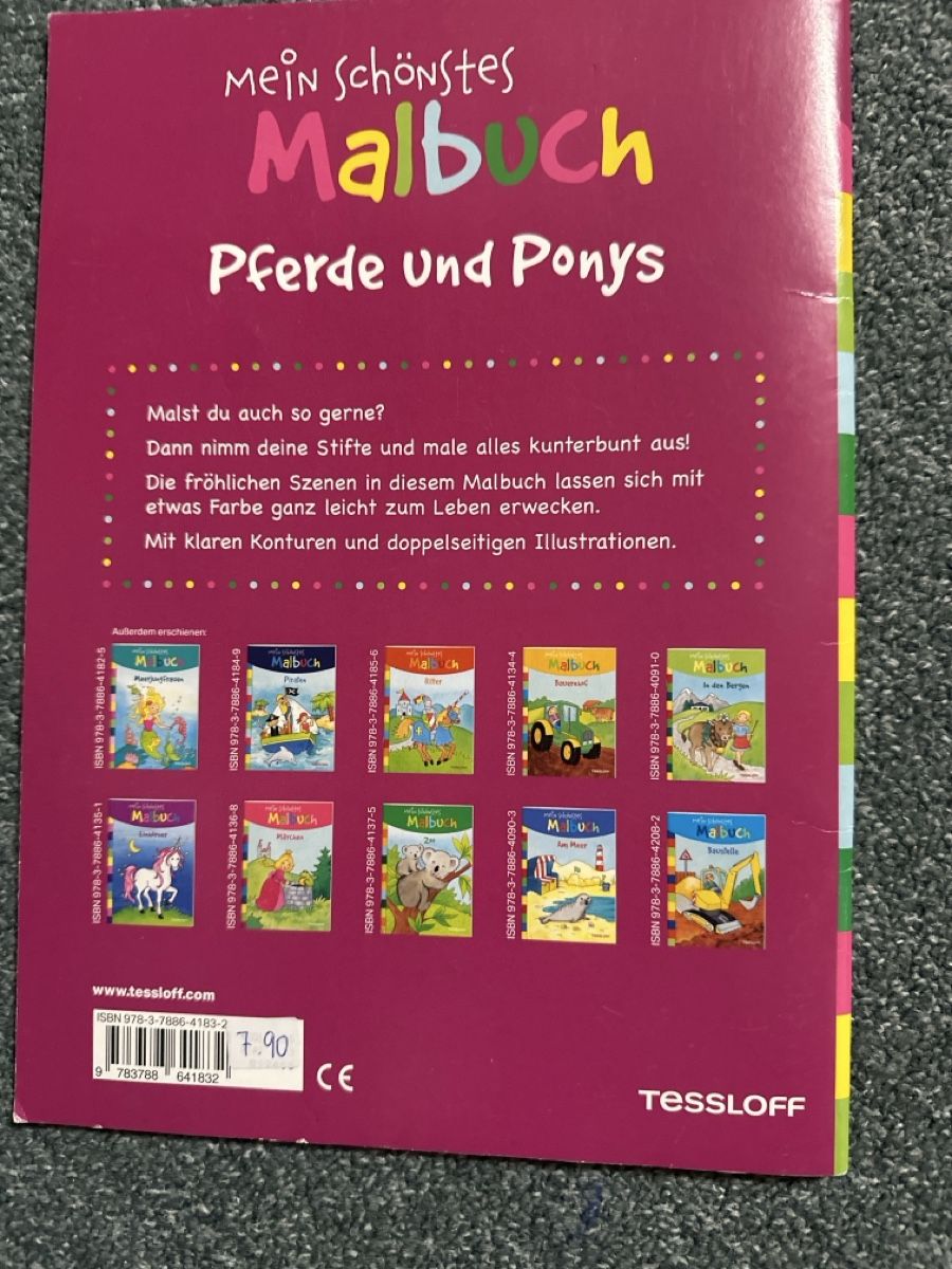 Bücher: Büchertrio – Gebraucht aus Baltschieder von YmroBe 3