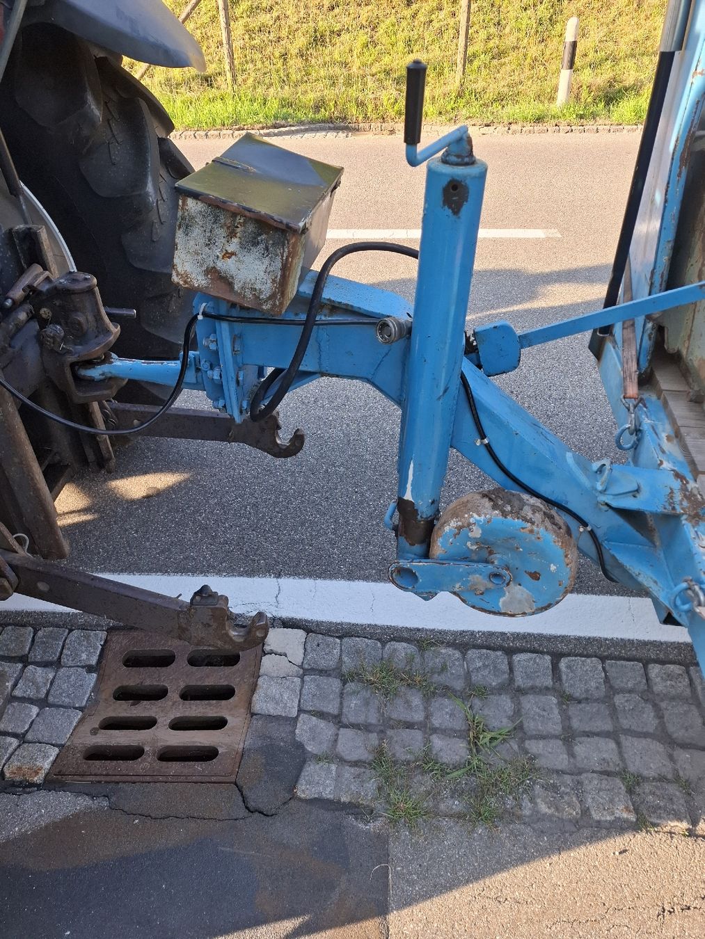 Menzi Muck Escavatori: Menzi 25sa – Usato da Wolfhalden venduto da B.Dobler91 6