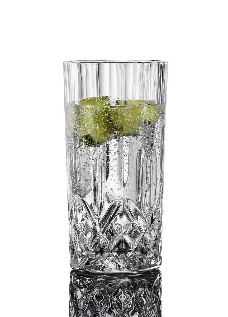Bicchieri: Highball Glas / Longdrink Glas HARVEY Set 2 Stk – Nuovo e nell'imballaggio originale da Wettingen venduto da kochshop 2