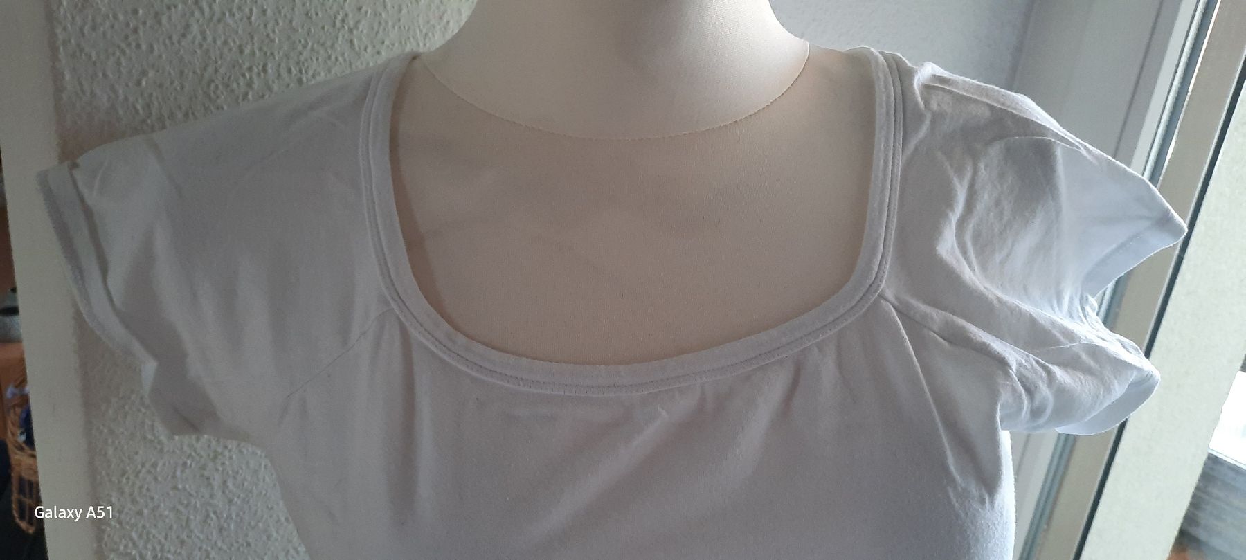 Opus T-Shirts: ***OPUS*** Basicshirt weiss Gr 42 – Gebraucht aus Wädenswil von H2H_Secondhandshop 3
