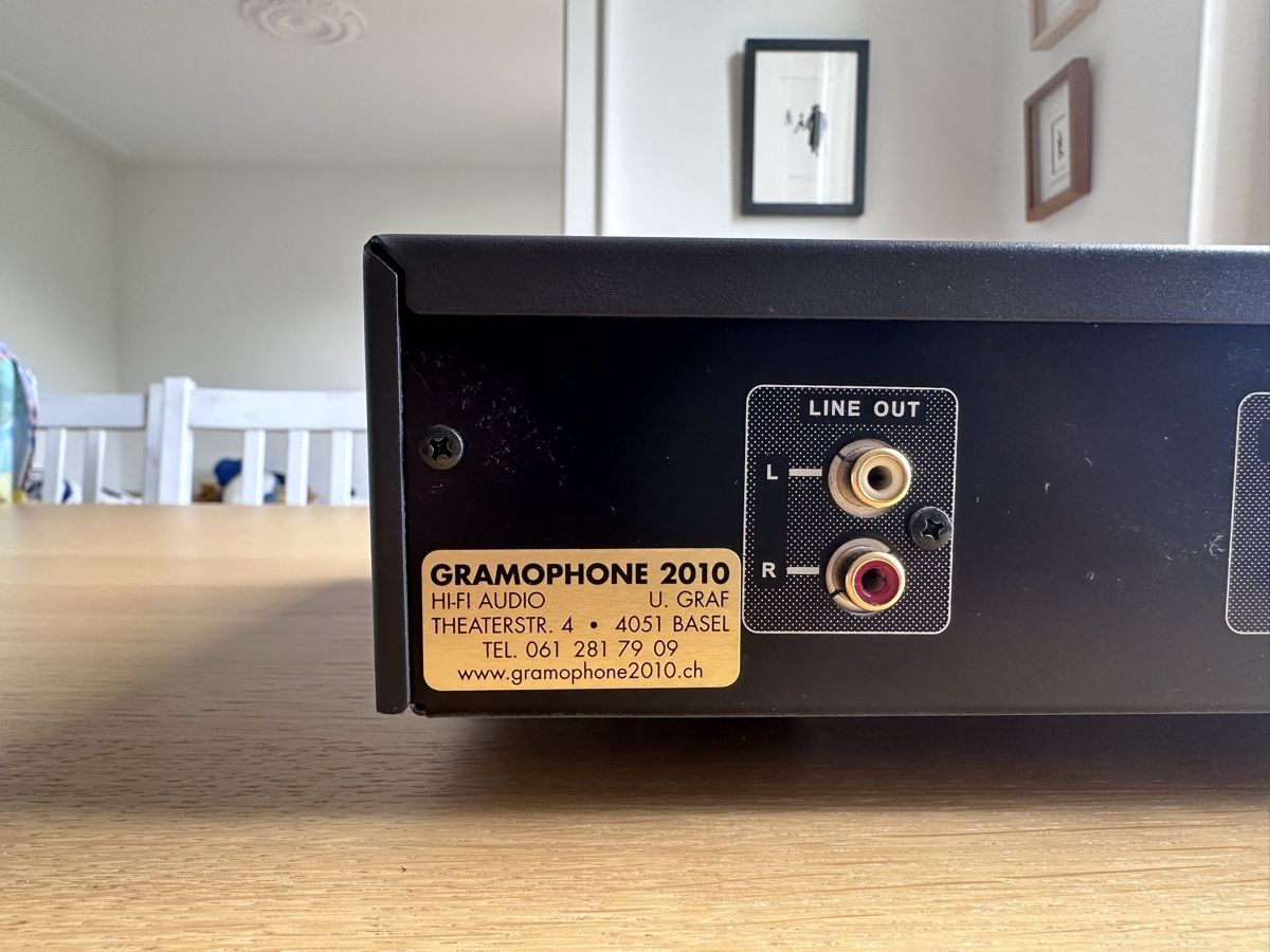 Nad Lettore multimediale & Streamer: NAD Compact Disc Player C542 – Usato da Basel venduto da lga_sp6g 2