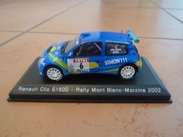 Renault Clio S1600 (Rally 2002)