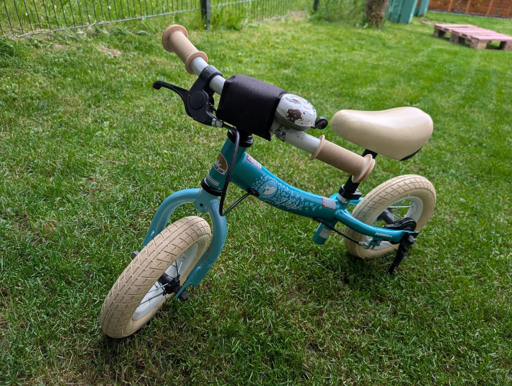 Veicoli per bambini: Laufrad Bikestar – Usato da Eggersriet venduto da tudesky 1