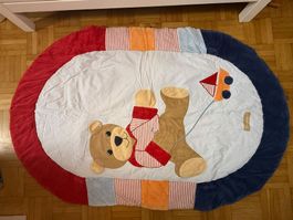 Sterntaler Krabbeldecke mit dem Bär