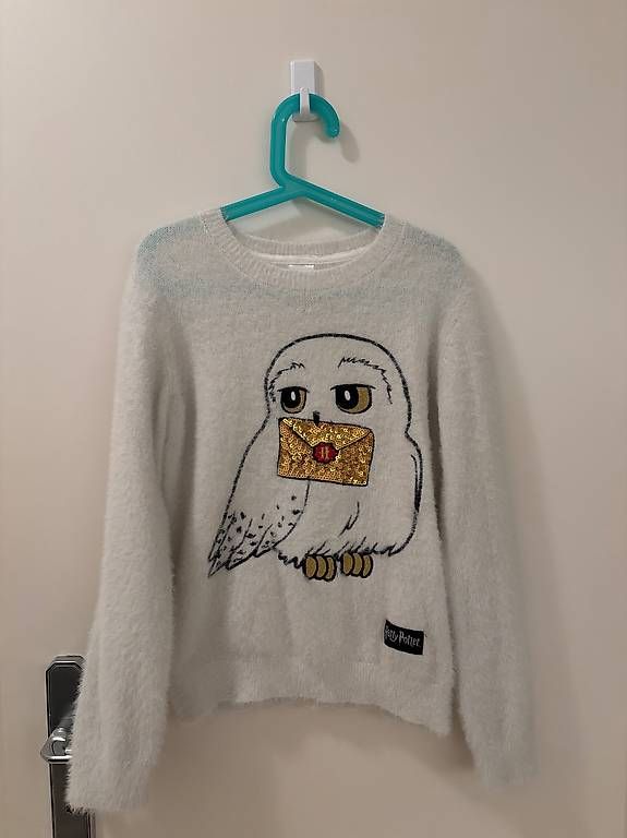 Maglioni & Felpe: Pull neuf Harry Potter taille 134-140 – Nuovo (secondo la descrizione) da Chêne-Bougeries venduto da Luke17