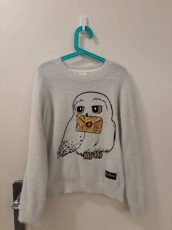 Pull neuf Harry Potter taille 134-140