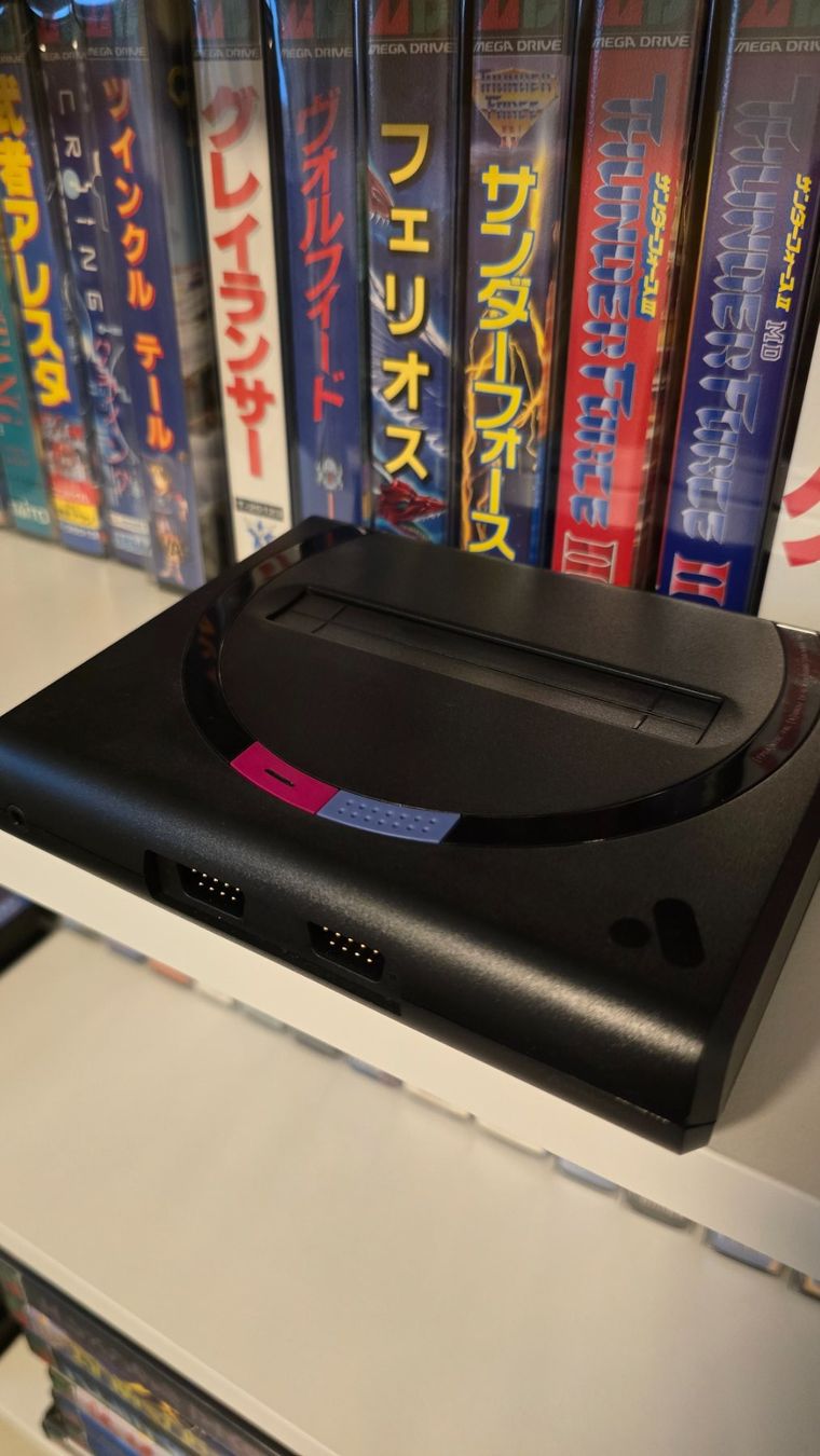 Console de jeu Analogue Mega Sg (Sega Megadrive) (Neuf (Voir ...