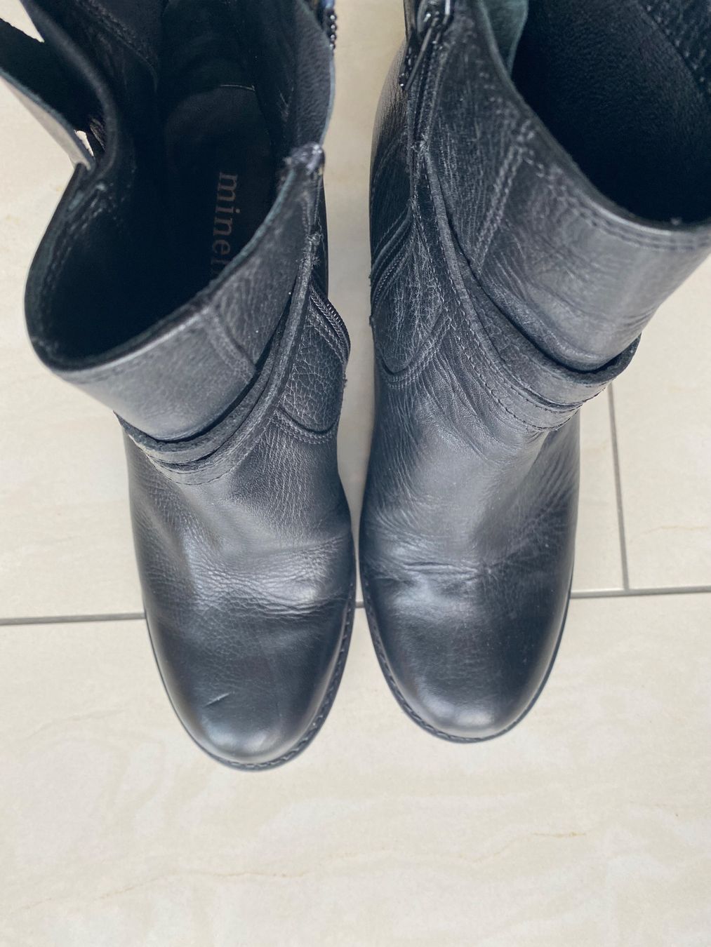 Scarpe da donna: Stiefelette, Ankle Boot, Minelli, 39, – Usato da Eiken venduto da jessycat01 3