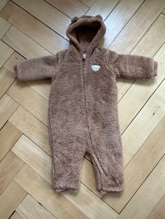 Outdoor Anzug Teddy Gr. 86 von Steiff