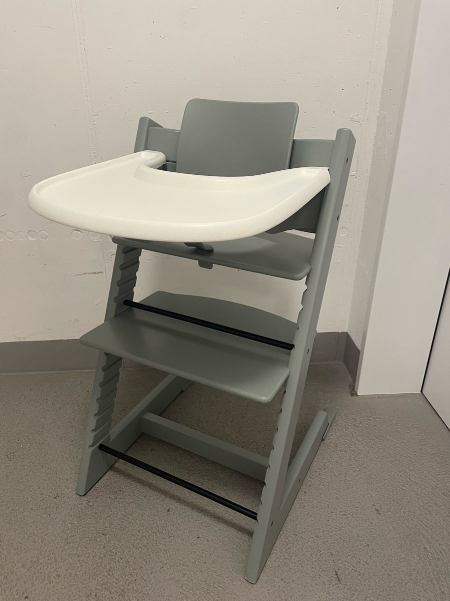 Stokke Seggioloni: Trip Trap Stokke - Set – Usato da Unterägeri venduto da siripi5 1