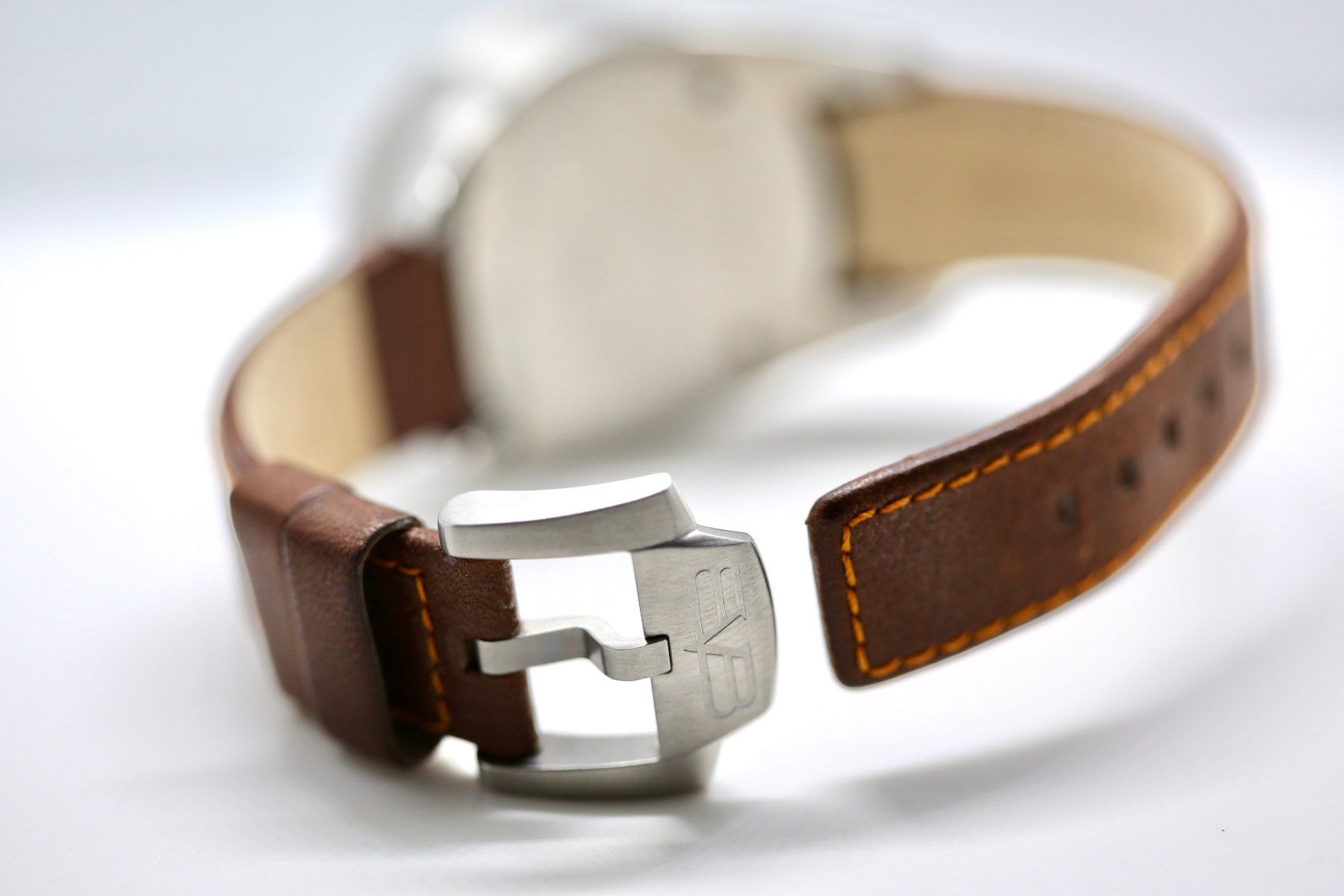 Bomberg Orologi: Bomberg 1968 Automatik 39,5mm – Nuovo (secondo la descrizione) da Reinach BL venduto da Han-Numismatik 6