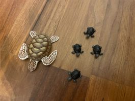 Playmobil Schildkröten
