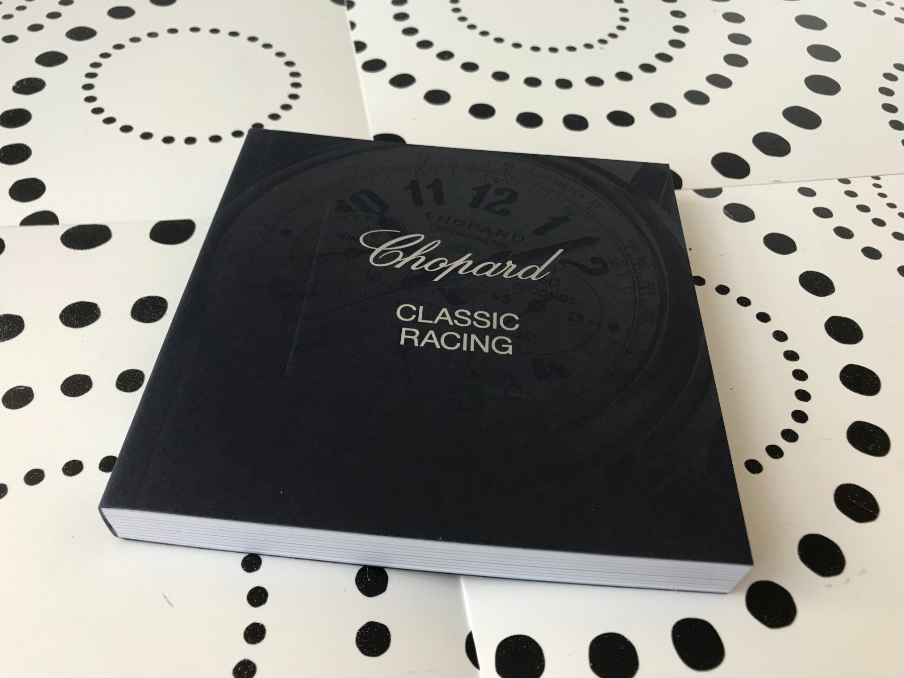 Documenti: CHOPARD ORIGINAL - MILLE MIGLIA OPERATING INSTRUCTIONS - NEW – Nuovo e nell'imballaggio originale da Epalinges venduto da dream-watch