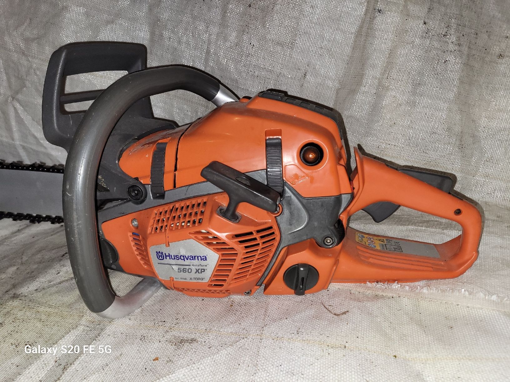 Husqvarna Sägen: Husqvarna 560 xp – Gebraucht aus Bolligen von matijav