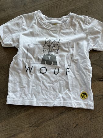 YB T-Shirt Wouf