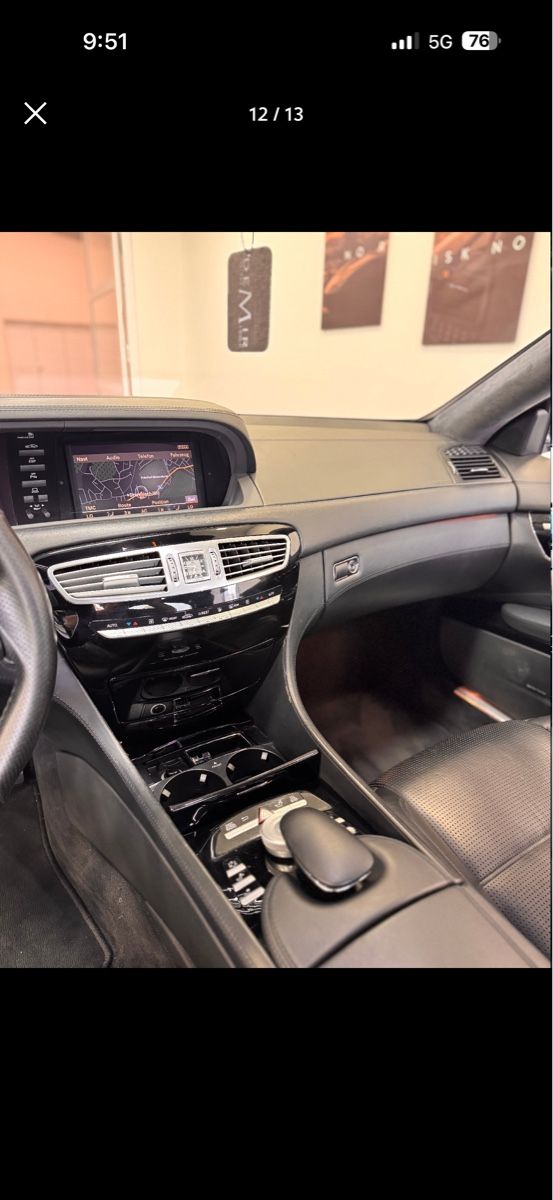 Mercedes-Benz Autos: CL 63 AMG – Gebraucht aus Holderbank SO von pei_d7dx 8