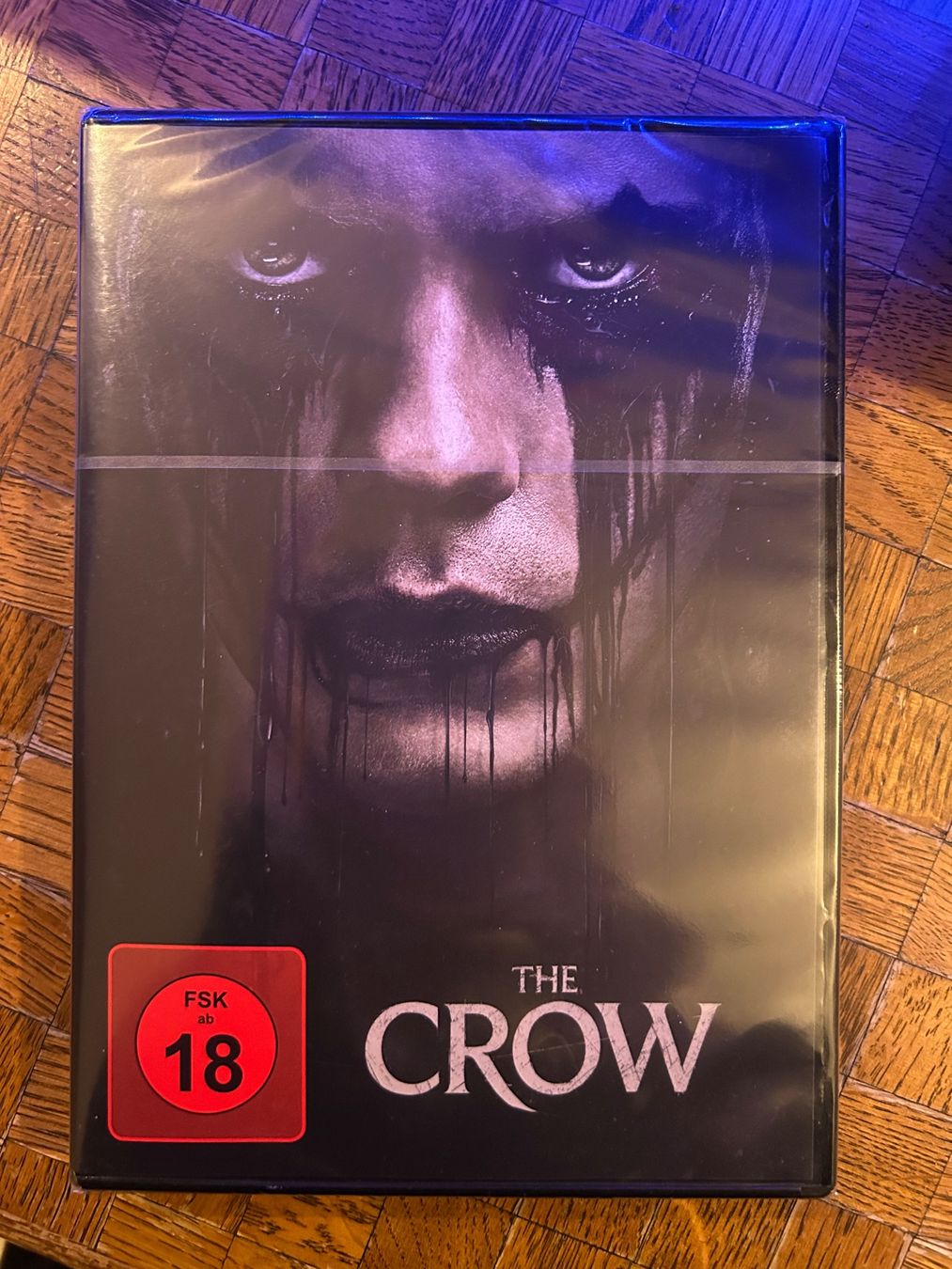 Tutti i DVDs: The crow DVD – Nuovo e nell'imballaggio originale da Bern venduto da iva_zwk6