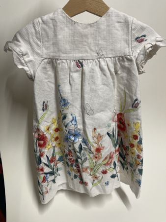 Schönes Sommerkleid Gr. 92