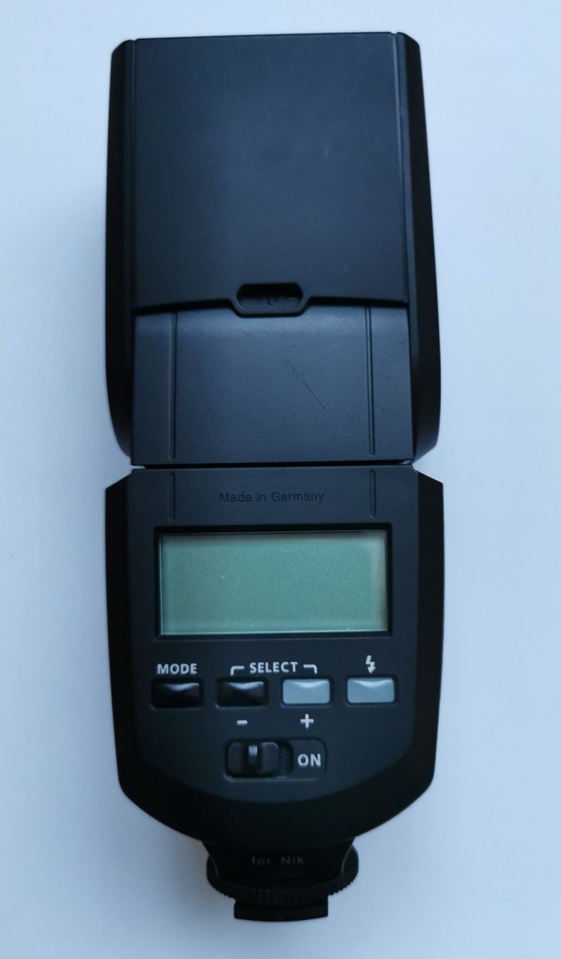 Mecablitz Flash: Metz MECABLITZ 48 AF-1 digital – Usato da Birsfelden venduto da dsc_f8gx 2