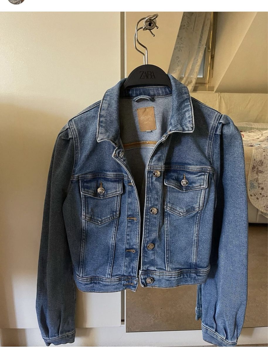 Zara Giacche: Zara jacket jeans – Nuovo (secondo la descrizione) da Opfikon venduto da MabelCouture 5