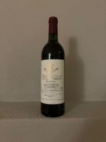 1 Fl. Vega Sicilia Unico 1985