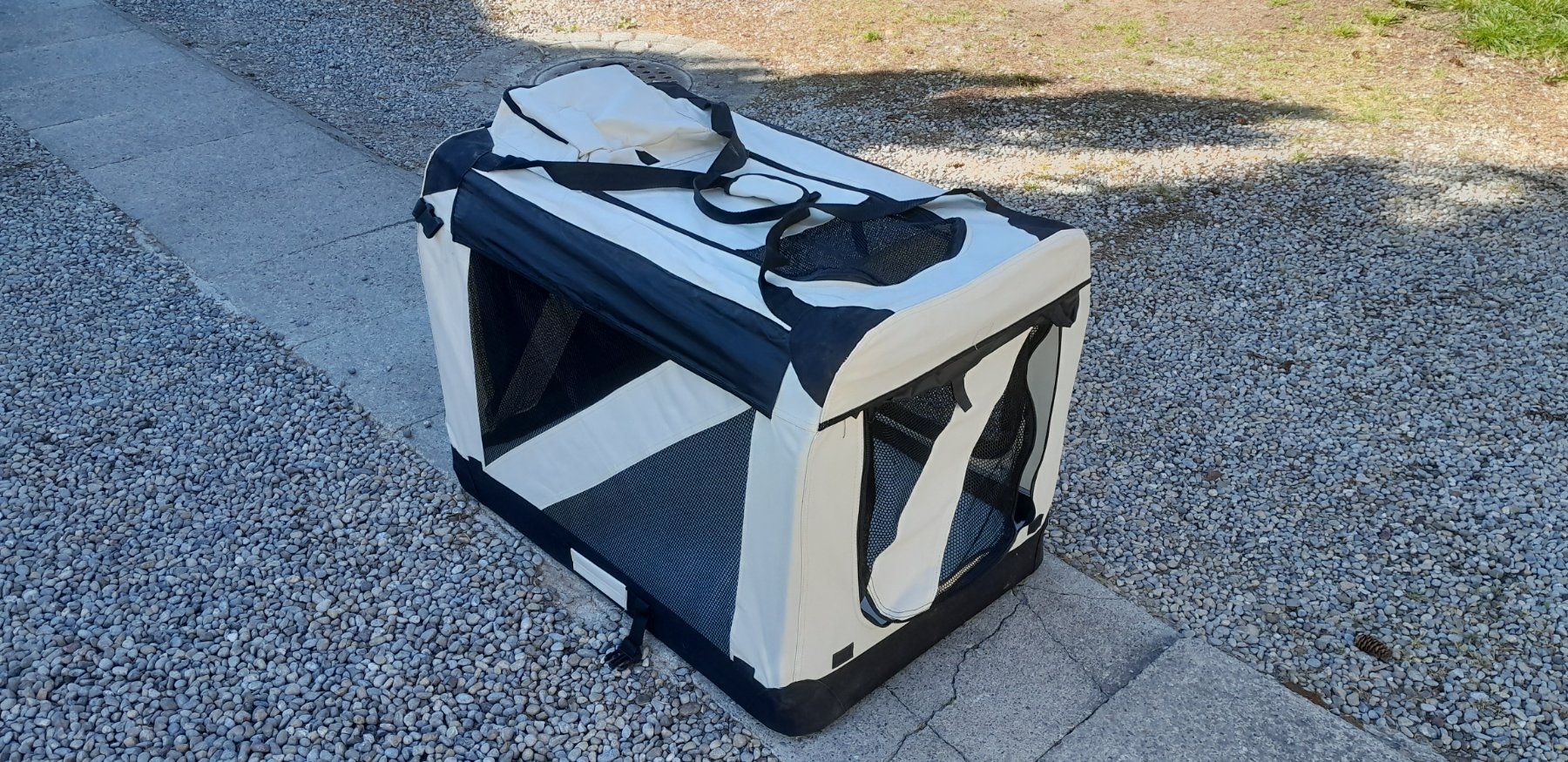 Altro in Decorazioni & Accessori: Hundefaltbox/ – Usato da Lütisburg Station venduto da passed 2