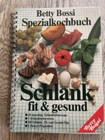 Betty Bossi Kochbuch Schlank fit & gesund gebraucht