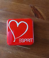 Esprit Halskette 925 Silber mit 3 Herzen - Top Zustand!