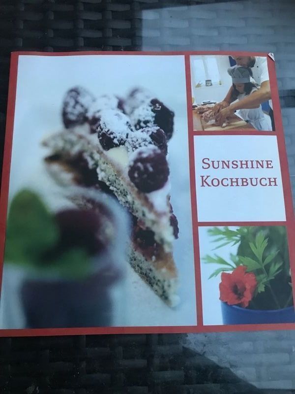 Libri: Sunshine Kochbuch - Kiev Kids – Usato da Bergdietikon venduto da book-4-you