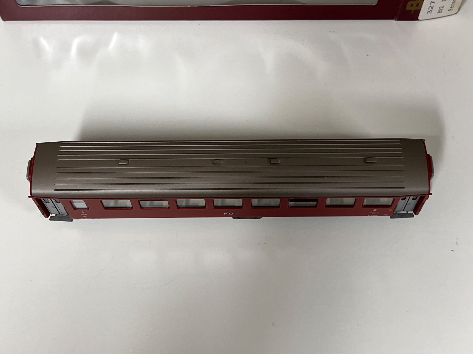 Bemo Modelleisenbahnen: Bemo FO B 4268 HOm – Gebraucht aus Neuenhof von ludovicco 6