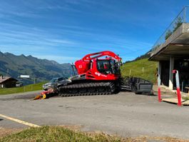 Pisten Bully 600 Polar