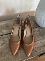 Pumps  Gr. 41 aus Leder